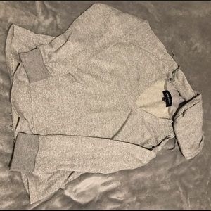 Grey Hoodie